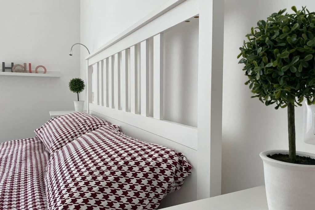 Central Modern Apartment Rome -Locazione Turistica- Buitenkant foto