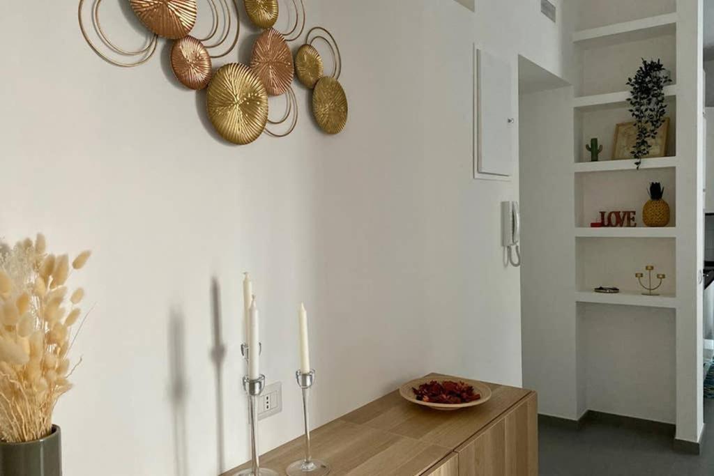 Central Modern Apartment Rome -Locazione Turistica- Buitenkant foto