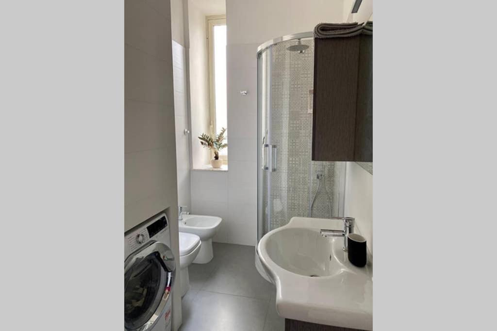 Central Modern Apartment Rome -Locazione Turistica- Buitenkant foto